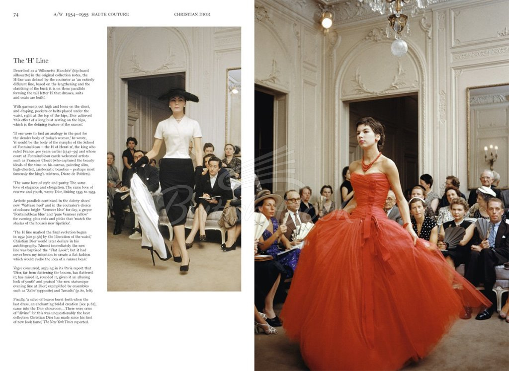 Книга Dior Catwalk зображення 6