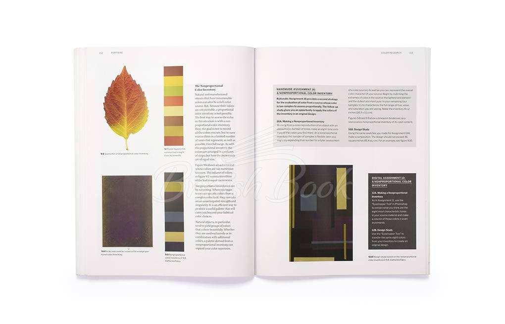 Книга Colour: A Workshop for Artists and Designers изображение 2
