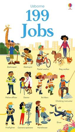 Книга 199 Jobs зображення