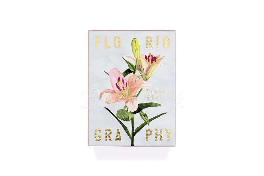 Картки Floriography: The Meaning of Flowers Cards зображення 1