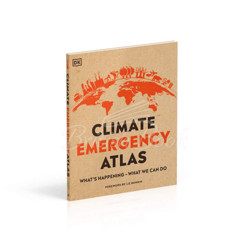 Книга Climate Emergency Atlas зображення 1