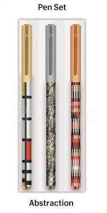 Набір MoMA Abstraction Pen Set зображення