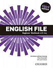 English File Third Edition Beginner Workbook with key