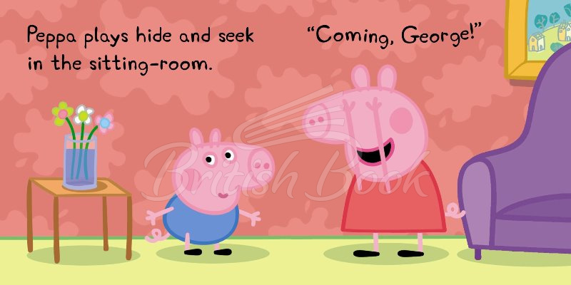 Набір книжок Peppa Pig: Little Library зображення 3