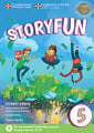 Storyfun Second Edition 5 (Flyers) Student's Book with Online Activities and Home Fun Booklet