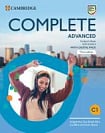 Complete Advanced Third Edition Student's Book with answers and Digital Pack