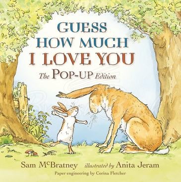 Книга Guess How Much I Love You (The Pop-Up Edition) зображення