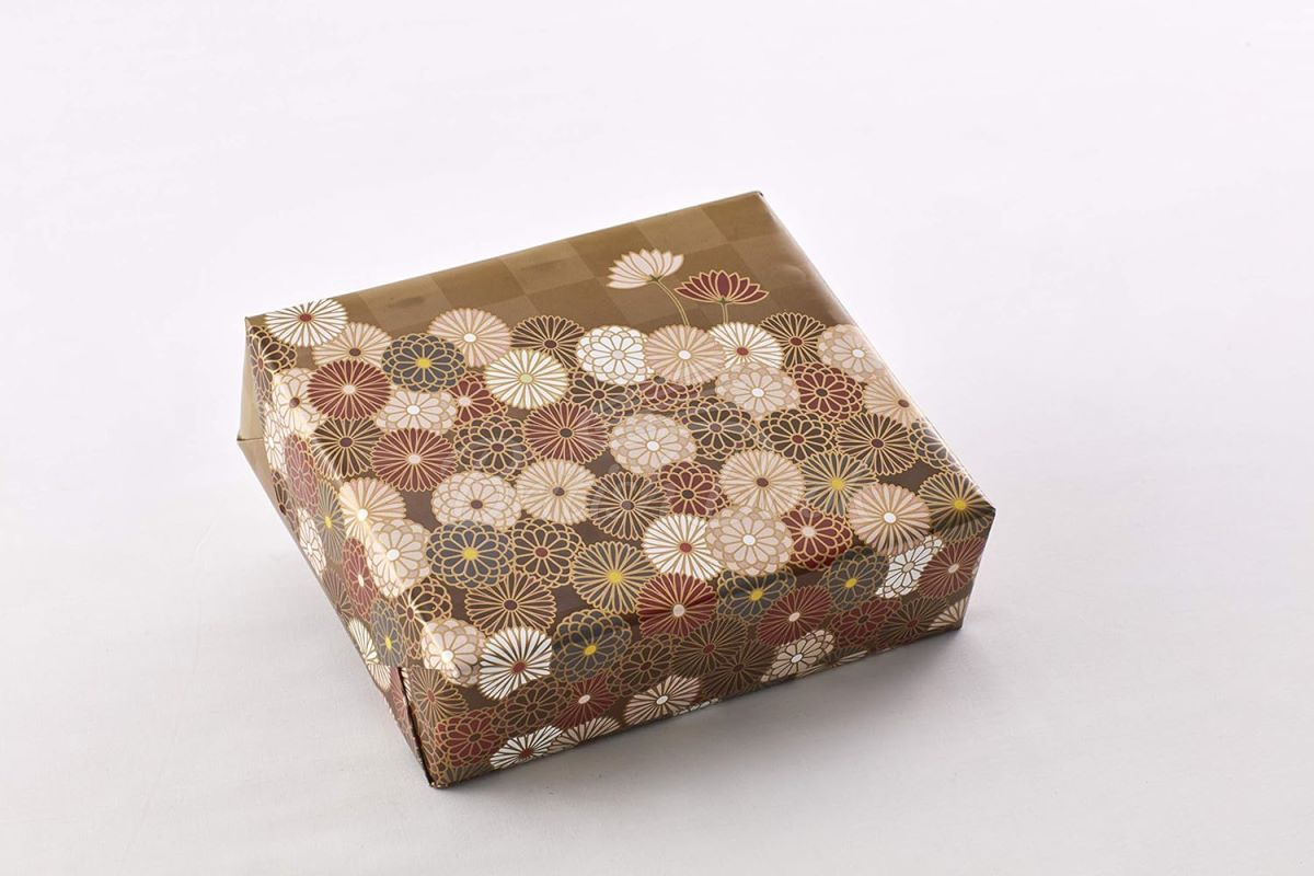 Пакувальний папір Japanese Washi Gift Wrapping Papers: 12 Sheets зображення 24