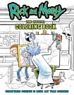 Rick and Morty: Sometimes Science Is More Art Than Science: The Official Colouring Book
