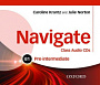 Navigate Pre-Intermediate Class Audio CDs