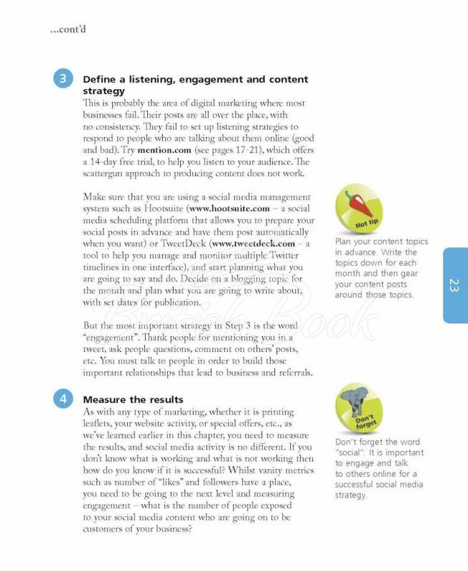 Книга Digital Marketing for Businesses in Easy Steps зображення 21