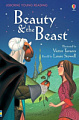 Usborne Young Reading Level 2 Beauty and the Beast