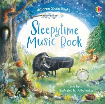 Книга Sleepytime Music Book зображення