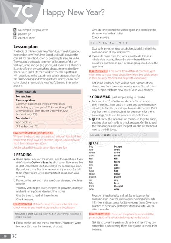 Книга для вчителя English File Fourth Edition Elementary Teacher's Guide with Teacher's Resource Centre зображення 7