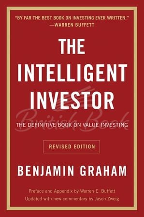 Книга The Intelligent Investor зображення