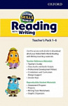 Oxford Skills World: Reading with Writing 1-6 Teacher's Pack