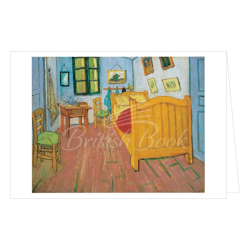 Набір Vincent Van Gogh Notecard Box зображення 1