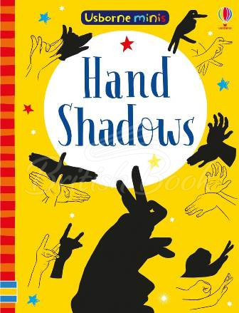 Книга Hand Shadows зображення