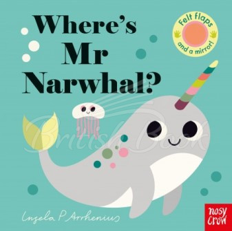 Книга Where's Mr Narwhal? зображення