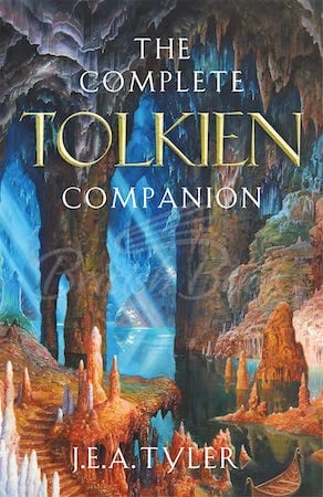 Книга The Complete Tolkien Companion зображення