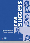 New Success Upper-Intermediate Teacher's Book with DVD-ROM