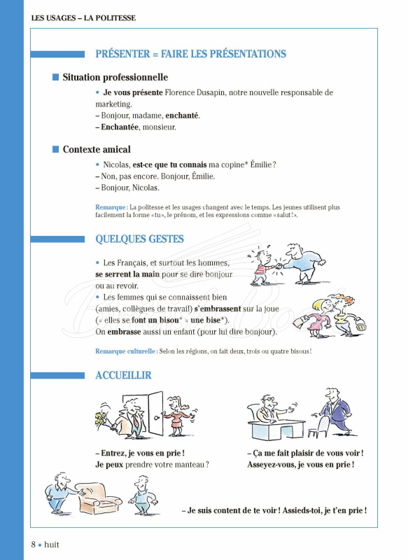 Книга Vocabulaire Progressif du Français 3e Édition Débutant зображення 4