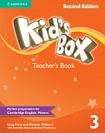 Kid's Box Second Edition 3 Teacher's Book