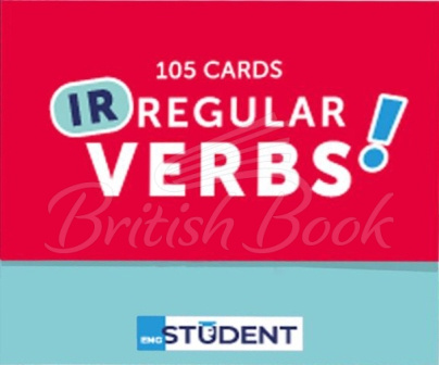 105 Cards: Irregular Verbs зображення
