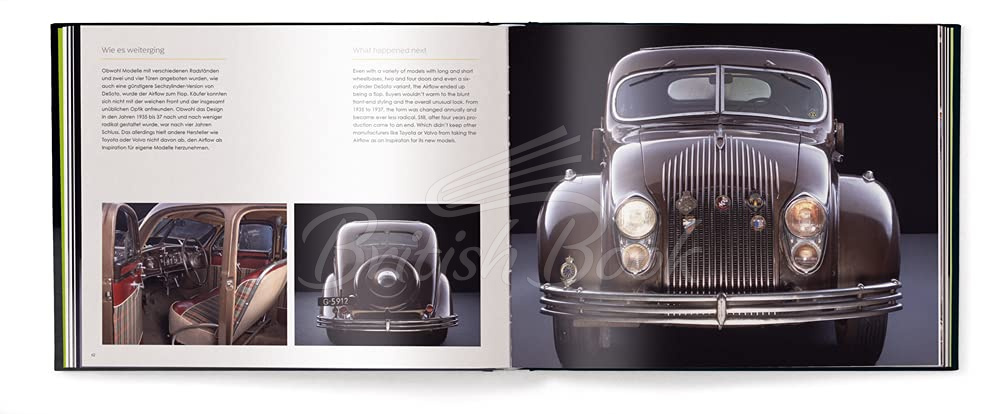 Книга Lost Beauties: 50 Cars that Time Forgot зображення 10