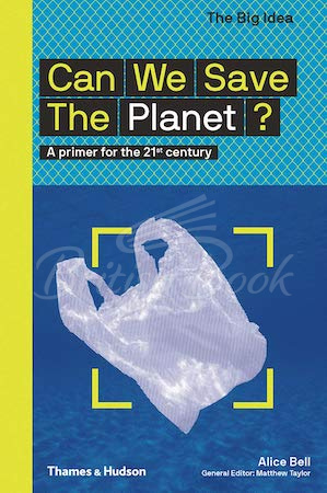 Книга Can We Save The Planet? зображення