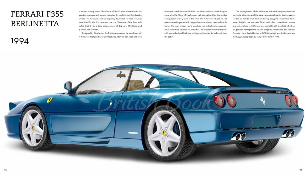 Книга Ferrari: Meet the Legend зображення 4
