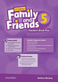 Family and Friends 2nd Edition 5 Teacher's Book Plus