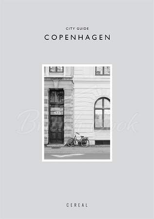 Книга Cereal City Guide: Copenhagen зображення