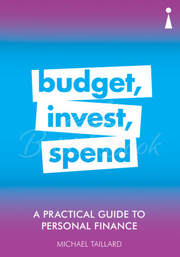 Книга A Practical Guide to Personal Finance: Budget, Invest, Spend зображення