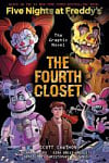 Five Nights at Freddy's: The Fourth Closet (Book 3) (Graphic Novel)