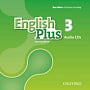 English Plus Second Edition 3 Audio CDs