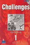 Challenges 1 Workbook with CD-ROM