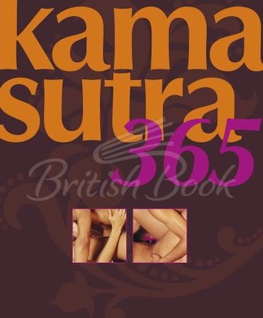 Книга Kama Sutra 365 зображення