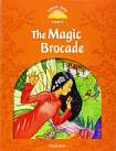 Classic Tales Level 5 The Magic Brocade Audio Pack