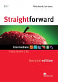 Straightforward Second Edition Intermediate Class Audio CDs