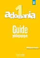 Adomania 1 Guide pédagogique