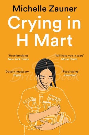 Книга Crying in H Mart зображення