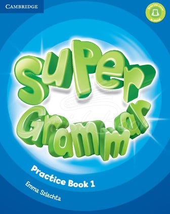 Книга Super Minds 1 Super Grammar Practice Book зображення