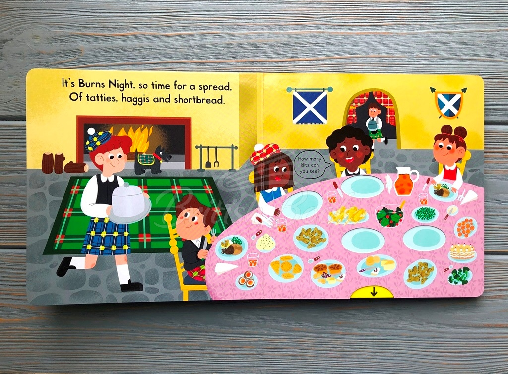 Книга Busy Scotland зображення 3