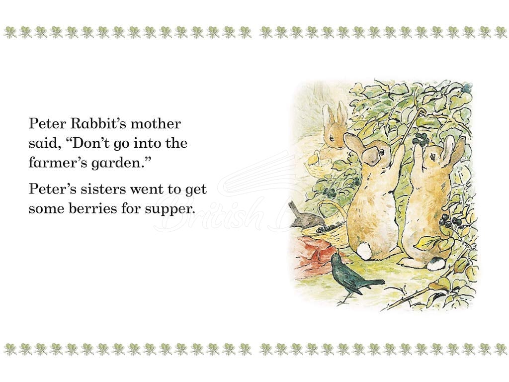 Книга Read it Yourself with Ladybird Level 1 The Tale of Peter Rabbit зображення 1