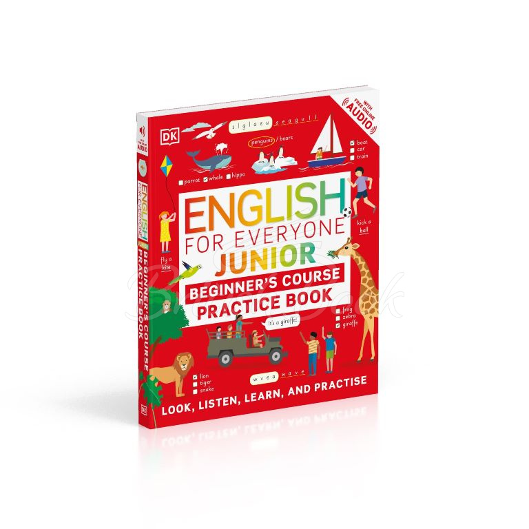Робочий зошит English for Everyone Junior: Beginner's Practice Book зображення 9