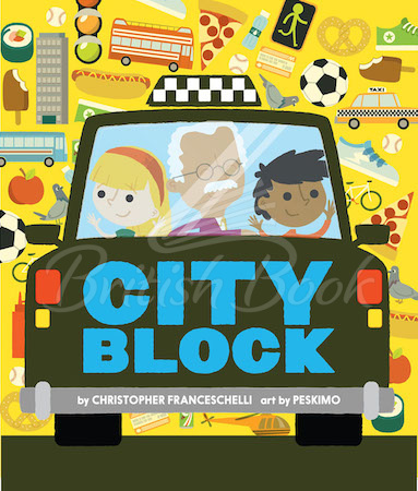 Книга Cityblock зображення