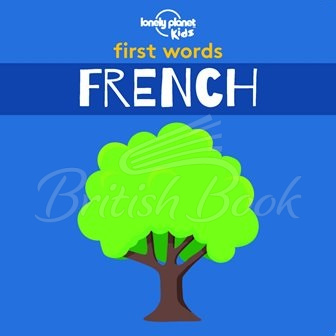 Книга First Words: French зображення