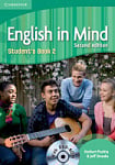 English in Mind Second Edition 2 Student's Book with DVD-ROM
