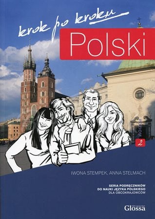 Підручник Polski krok po kroku 2 Podręcznik studenta зображення